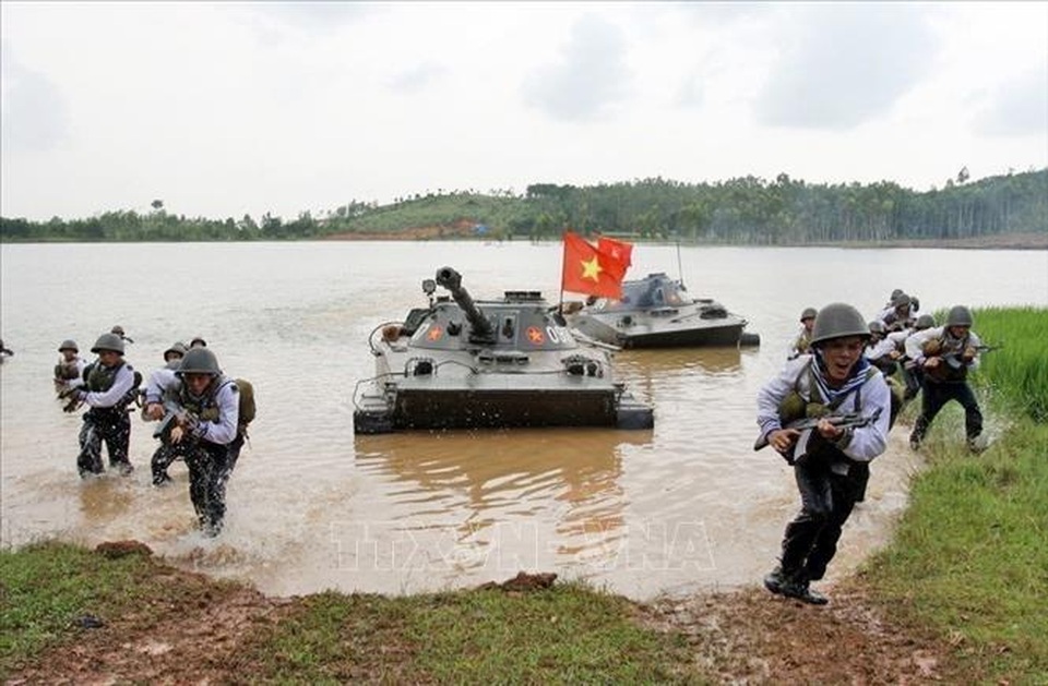 Sức mạnh của Hải quân nhân dân Việt Nam! - 10 Sức mạnh của Hải quân nhân dân Việt Nam! - 10