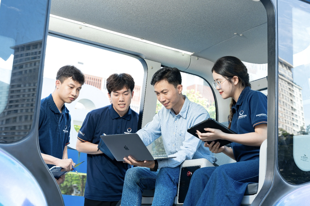Phenikaa University: 6 năm tái cấu trúc toàn diện, chuyển mình thành đại học - 3 Phenikaa University: 6 năm tái cấu trúc toàn diện, chuyển mình thành đại học - 3