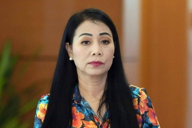 Bí thư Vĩnh Phúc Hoàng Thị Thúy Lan và Chủ tịch Lê Duy Thành bị bắt