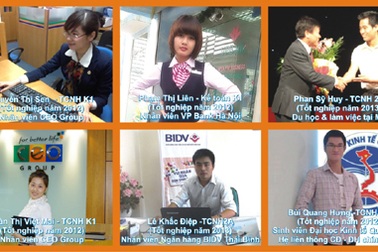 Để sinh viên có việc làm ngay khi tốt nghiệp