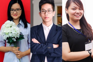 Những bạn trẻ Việt giành học bổng “khủng” nhất thời gian qua