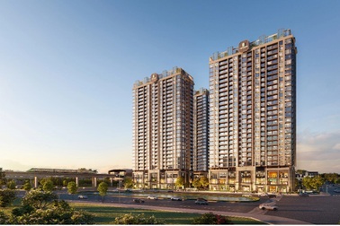 Tây Hồ Tây: Căn hộ có xu hướng tăng giá