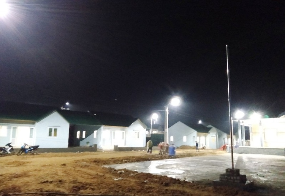 Bản làng vùng biên từng bị lũ cuốn trôi đã có khu tái định cư đẹp như tranh - 6 Bản làng vùng biên từng bị lũ cuốn trôi đã có khu tái định cư đẹp như tranh - 6