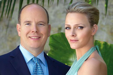 Hoàng tử Monaco công bố ngày thành hôn