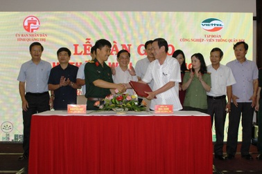 Người dân được truy cập Wi-Fi miễn phí tại 37 điểm công cộng