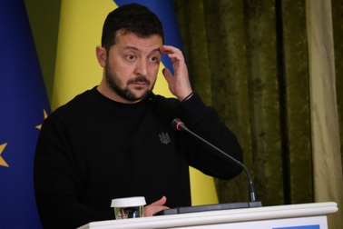 Ông Zelensky bất ngờ hủy hẹn với Thượng viện Mỹ, viện trợ Ukraine bấp bênh