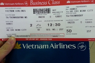 Từ 15/3, đại lý vé máy bay được tự quyết phụ thu phí đặt chỗ