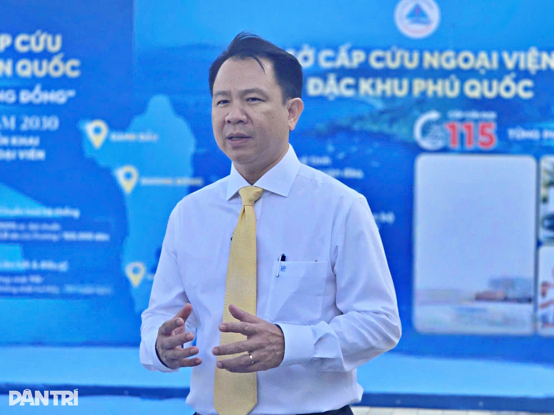 Đặc khu Phú Quốc vận hành cơ sở cấp cứu chuẩn quốc tế đầu tiên tại Việt Nam - 3