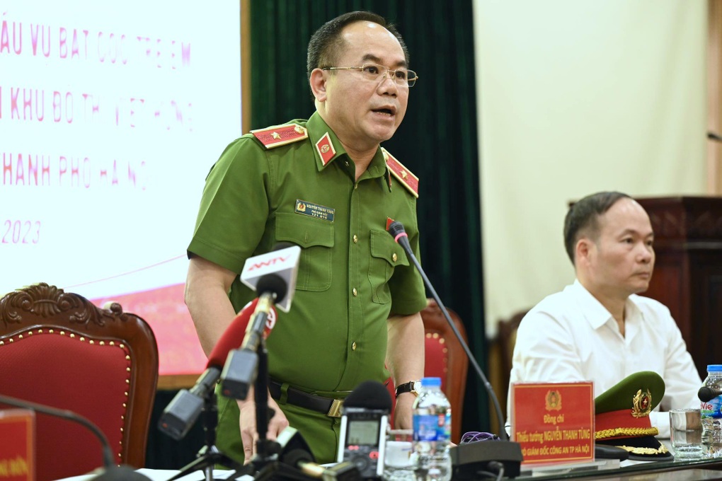 Diễn biến vụ bắt cóc bé trai 7 tuổi như trong phim ở Hà Nội - 4 Diễn biến vụ bắt cóc bé trai 7 tuổi như trong phim ở Hà Nội - 4