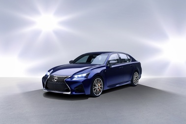 Lexus có thể sẽ khai tử dòng GS vào năm sau