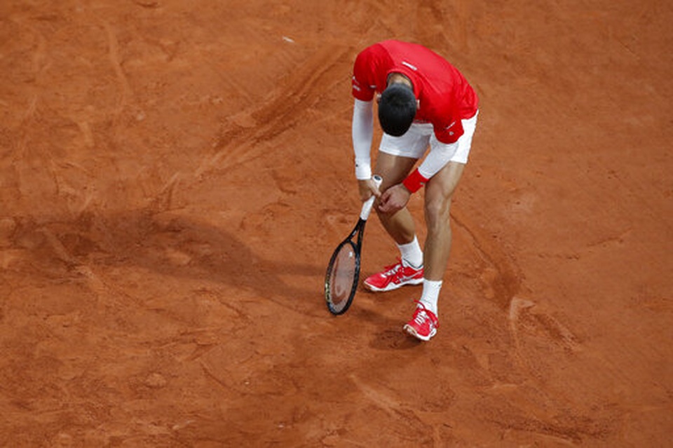 Những khoảnh khắc Nadal đánh bại Djokovic, lập chuỗi kỷ lục mới - 8 Những khoảnh khắc Nadal đánh bại Djokovic, lập chuỗi kỷ lục mới - 8