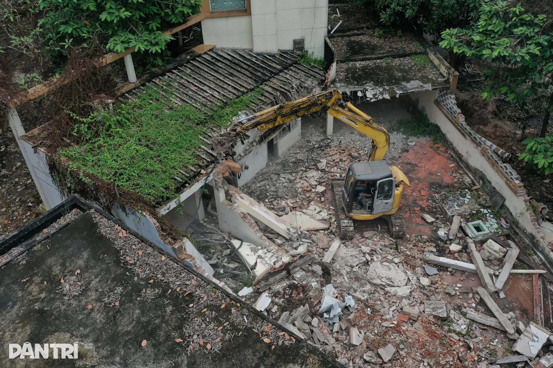 Tháo dỡ 3 biệt thự trong “Dinh chú Hỏa” để làm công viên tưởng niệm ở TPHCM - 2