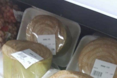 Khúc thân chuối 10cm: Ở Nhật 280 ngàn đồng, Việt Nam băm cho lợn