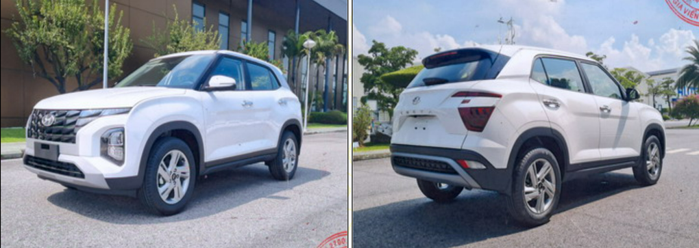 Hyundai Creta lắp ráp tại Việt Nam đã xuất hiện, thêm khó cho Kia Seltos - 2 Hyundai Creta lắp ráp tại Việt Nam đã xuất hiện, thêm khó cho Kia Seltos - 2