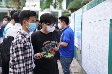 Tuyển sinh 2022: Khắc phục tình trạng 1 thí sinh đỗ nhiều trường