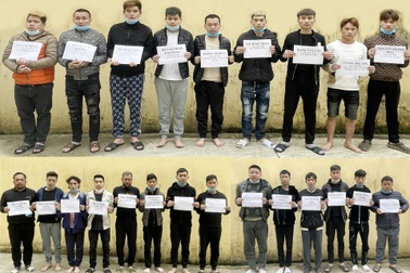 Khởi tố 24 đối tượng trong vụ hỗn chiến nhiều người bị thương ở Sa Pa