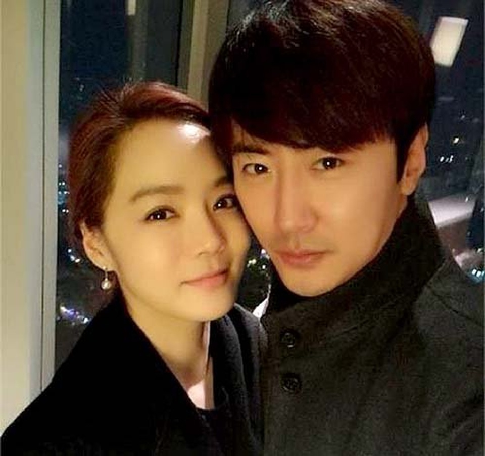 Sau hai cuộc hôn nhân, mỹ nhân xứ Hàn - Chae Rim lặng lẽ làm mẹ đơn thân - 5