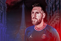Lionel Messi gia nhập PSG: "Viên kim cương" vô giá…