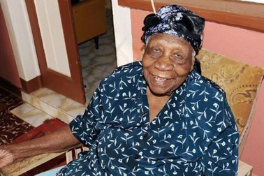 Gặp gương mặt mới của ngôi vị "người già nhất thế giới"