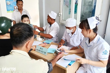 Cà Mau đặt mục tiêu hoàn thành khám sức khỏe người dân trong tháng 10