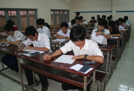 Chỉ tiêu xét tuyển NV2 khối các trường quân đội 