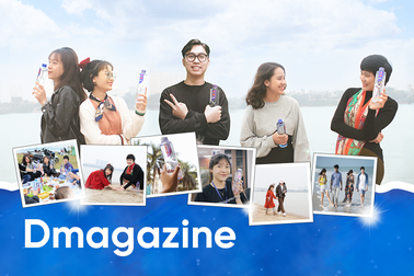 Gọi tên loại nước đóng chai đang được giới trẻ yêu thích