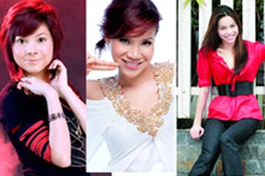 Ca sĩ Việt “cuống quýt” tạo phong cách mới