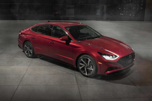 Hyundai nâng cấp Sonata cho phiên bản 2021