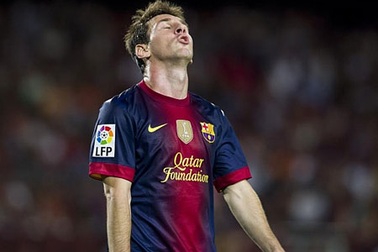 Lionel Messi: Nỗi ám ảnh “số 13” tại El Clasico