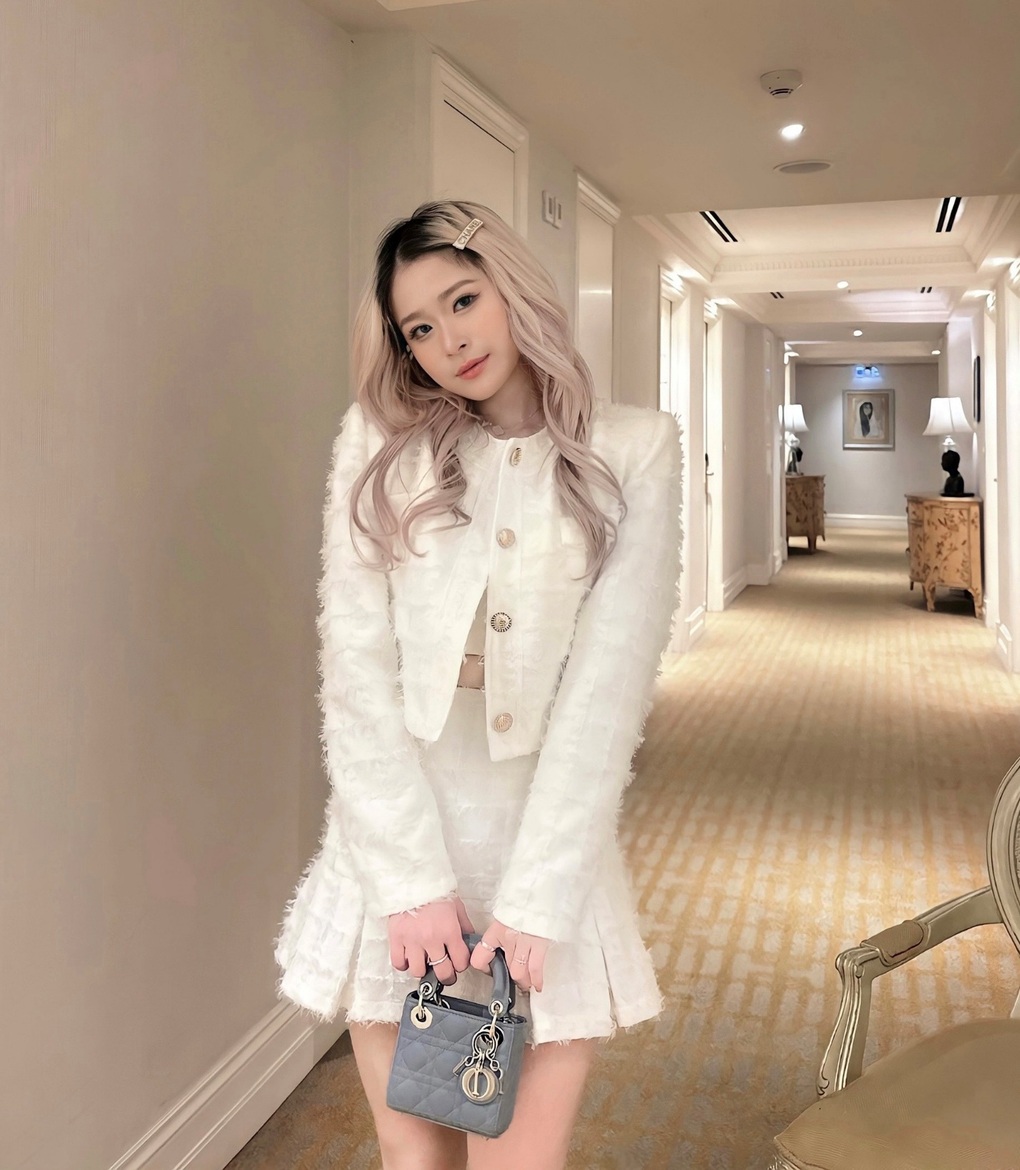 Tiểu thư con nhà giàu Việt Nam chi hơn 400 triệu/tháng khi du học Mỹ - 5 Tiểu thư con nhà giàu Việt Nam chi hơn 400 triệu/tháng khi du học Mỹ - 5