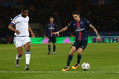 Chelsea - PSG: Thử thách bản lĩnh Hiddink