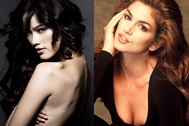 Tuyết Lan sẽ “chạm trán” Cindy Crawford