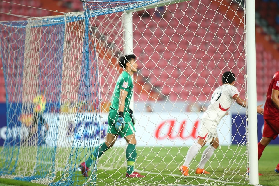 Thua ngược U23 Triều Tiên, U23 Việt Nam phải chia tay U23 châu Á 2020 - 11 Thua ngược U23 Triều Tiên, U23 Việt Nam phải chia tay U23 châu Á 2020 - 11