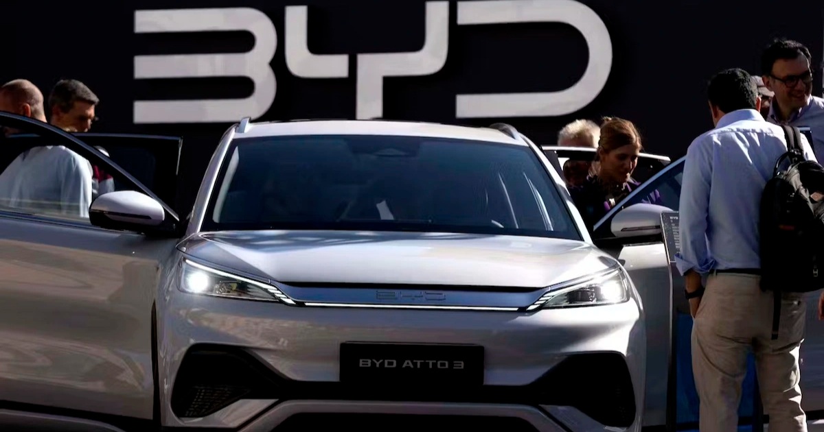 BYD châm ngòi cuộc chiến giá: Ngành EV Trung Quốc đối mặt rủi ro tài chính