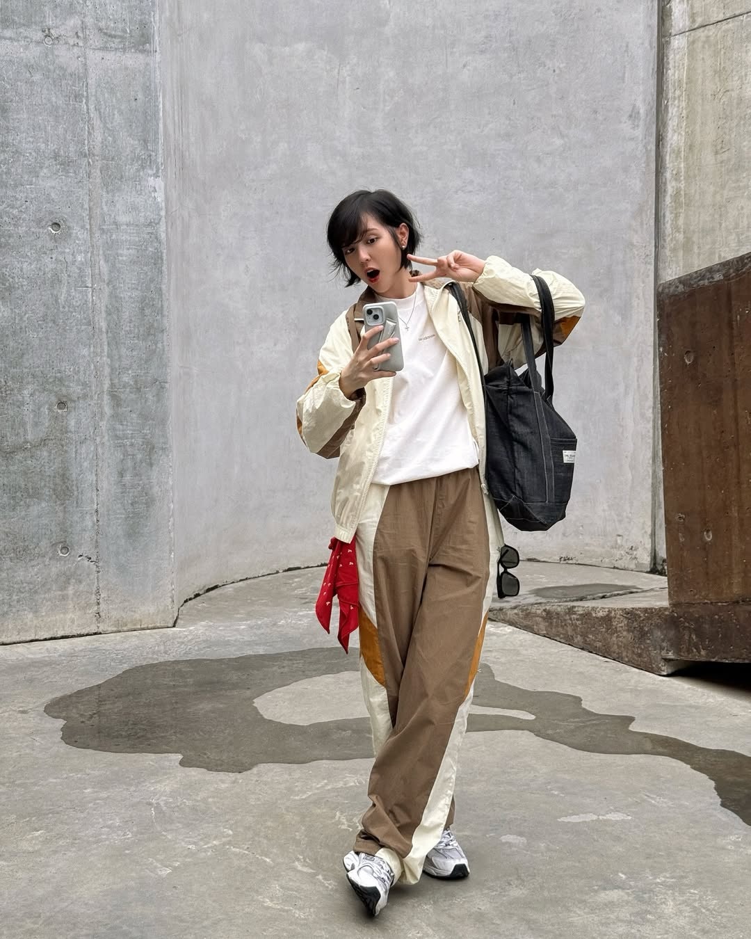 Hai Tu: Artista de la compañía de Son Tung M-TP tiene un estilo de moda simple - 9 Hải Tú: Nghệ sĩ công ty của Sơn Tùng M-TP có phong cách thời trang giản dị - 9