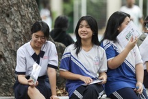 Gần 10.000 thí sinh bỏ làm thủ tục dự thi tốt nghiệp THPT 2025