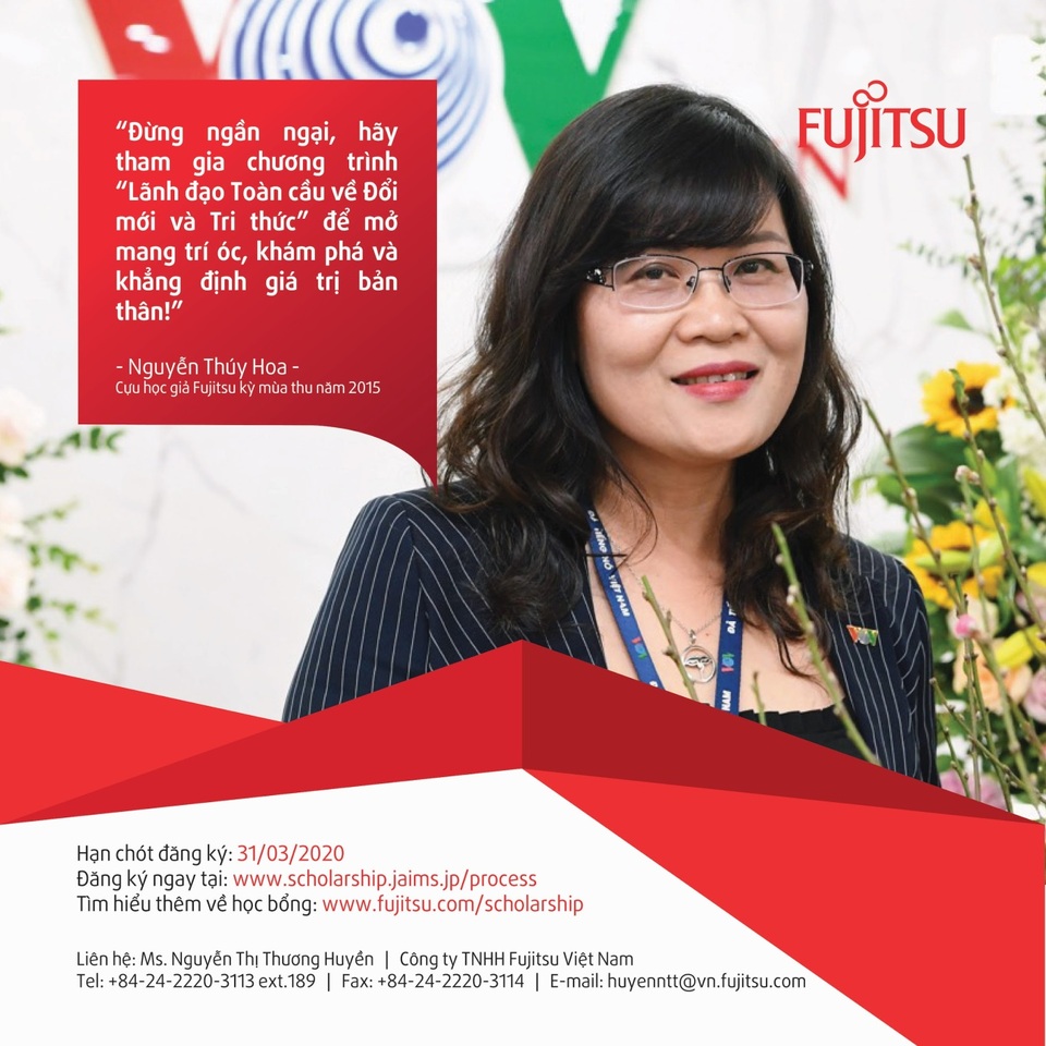 Trưởng ban Ban Hợp tác Quốc tế VOV: GLIK mang lại cho tôi những trải nghiệm đáng giá - 1 Trưởng ban Ban Hợp tác Quốc tế VOV: GLIK mang lại cho tôi những trải nghiệm đáng giá - 1