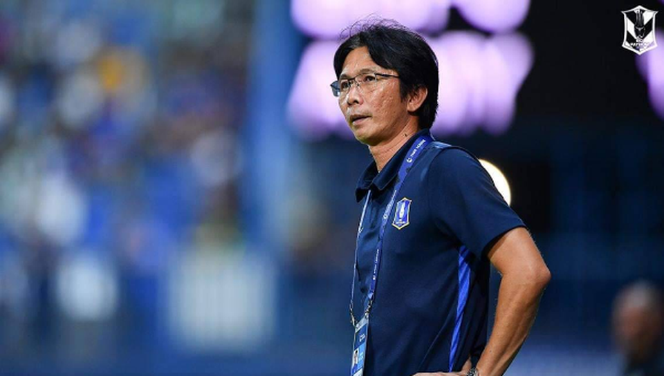 Đội bóng Thái Lan quyết giữ, Dusit khó tái ngộ Kiatisuk tại V-League - 2 Đội bóng Thái Lan quyết giữ, Dusit khó tái ngộ Kiatisuk tại V-League - 2