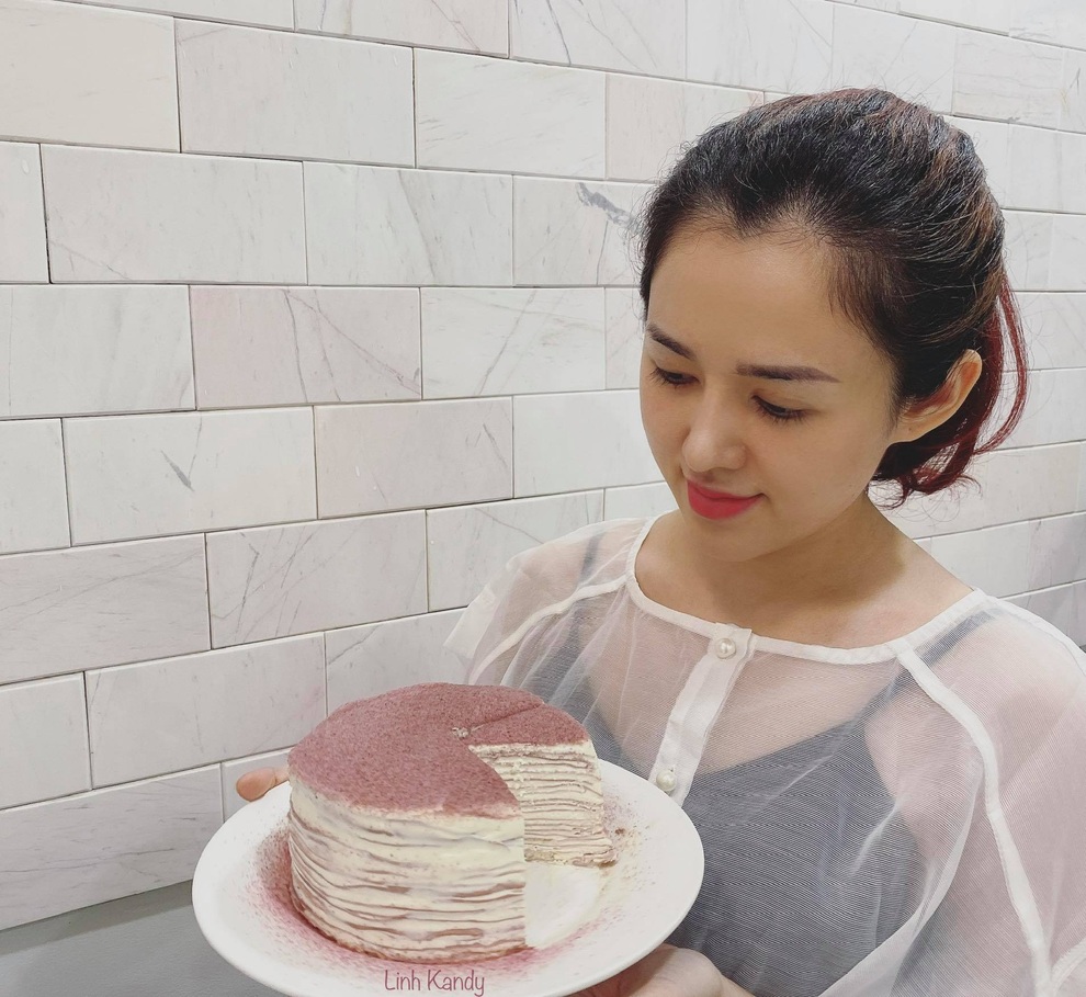 Cư dân mạng thích thú với khoai tím 8 món vì độc đáo, ngon và quá đẹp - 1 Cư dân mạng thích thú với khoai tím 8 món vì độc đáo, ngon và quá đẹp - 1