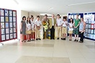 Tuần lễ sách tại BVIS HCM 