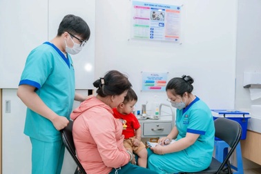 Vaccine thế hệ mới phòng 4 nhóm mô cầu nguy hiểm đang có mặt tại Long Châu