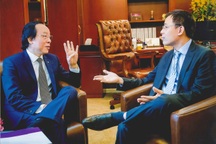 Hé lộ về 2 anh em đại gia họ Đỗ đứng sau Diana, DOJI, TPBank