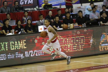 Những vận động viên không có Tết