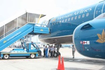 Bọc tiền 200 triệu đồng "biết chạy" trên chuyến bay của Vietnam Airlines