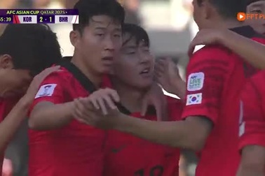 Lee Kang In lập cú đúp, Hàn Quốc hạ gục Bahrain