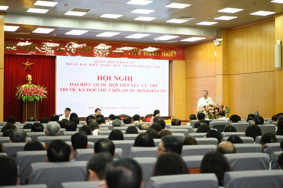 Tổng Bí thư: Ưu tiên dùng trụ sở dôi dư sau sáp nhập làm trường học - 3 Tổng Bí thư: Ưu tiên dùng trụ sở dôi dư sau sáp nhập làm trường học - 3