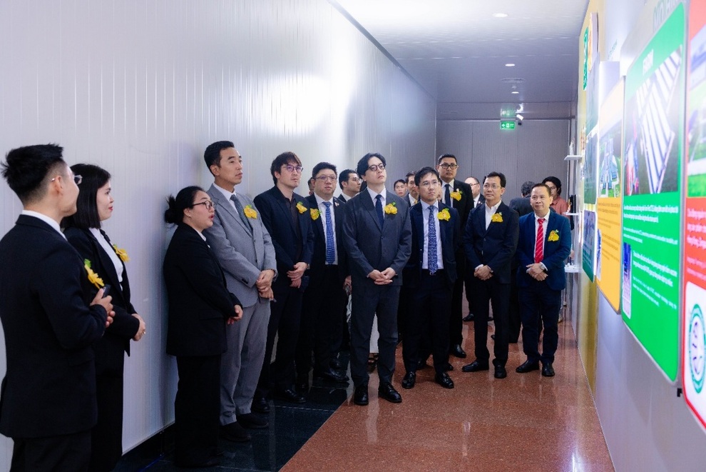 Lần đầu tiên thịt gà chế biến Việt Nam được xuất khẩu sang Hàn Quốc - 4 Lần đầu tiên thịt gà chế biến Việt Nam được xuất khẩu sang Hàn Quốc - 4