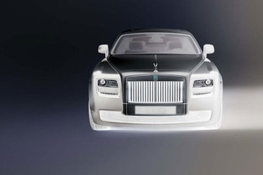 Rolls-Royce cân nhắc phiên bản mui xếp cho mẫu Ghost 