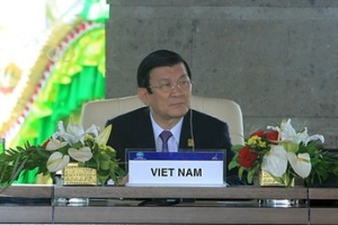 "Việt Nam tích cực tham gia APEC và hội nhập châu Á-TBD"