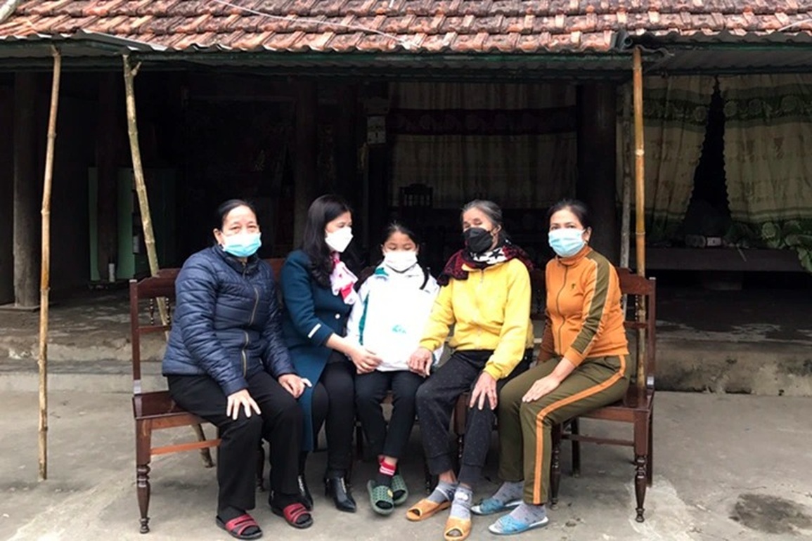 Những người mẹ đặc biệt của trẻ mồ côi ở Quảng Bình - 4 Những người mẹ đặc biệt của trẻ mồ côi ở Quảng Bình - 4